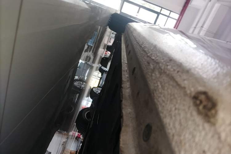 Used Ford Escort 2015 1.5L Automatic Comfort Edition Right Side Sill