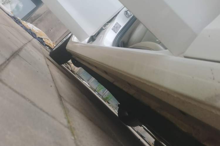 Used Ford Escort 2015 1.5L Automatic Fashion Model Right Side Sill
