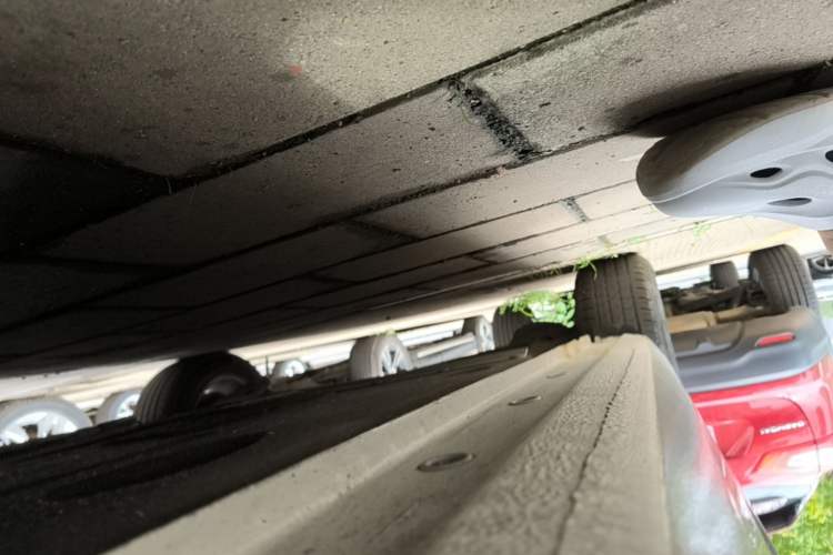 Used Ford Escort 2015 1.5L Automatic Comfort Edition Right Side Sill