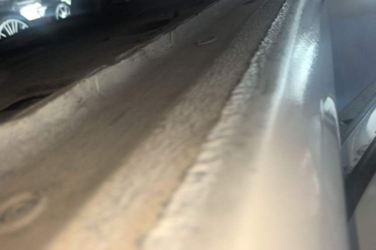 Used Ford Escort 2015 1.5L Automatic Comfort Edition Right Side Sill