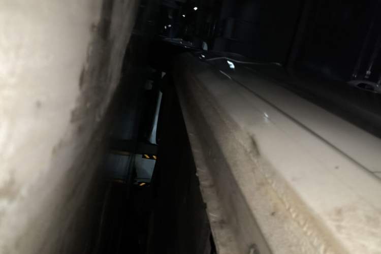 Used Ford Escort 2015 1.5L Manual Fashion Edition Right Side Sill