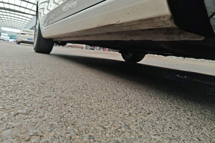 Used Ford Escort 2015 1.5L Automatic Fashion Model Right Side Sill