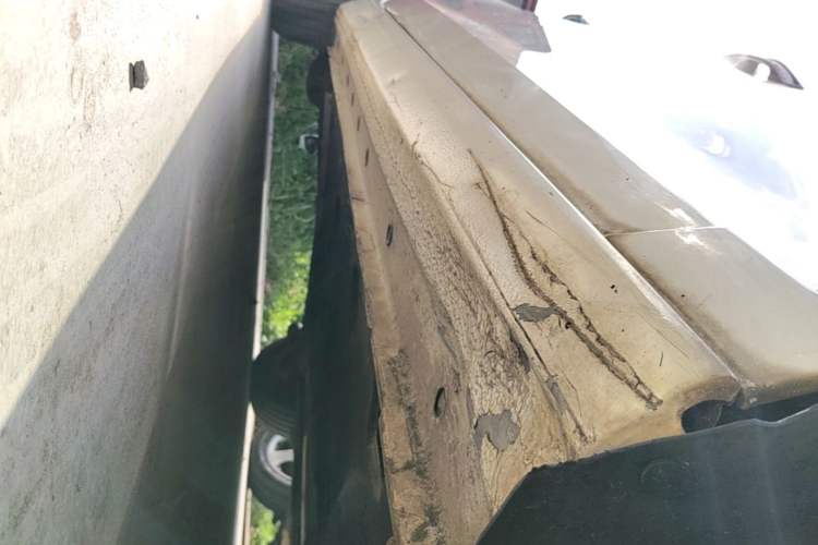 Used Ford Escort 2015 1.5L Manual Comfort Model Right Side Sill