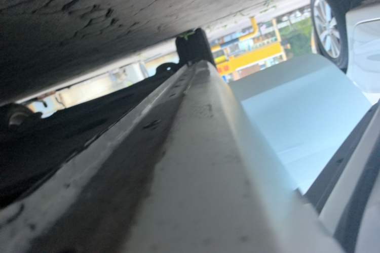 Used Ford Escort 2015 1.5L Automatic Fashion Model Right Side Sill