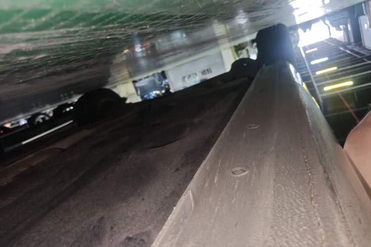 Used Ford Escort 2015 1.5L Manual Comfort Model Right Side Sill