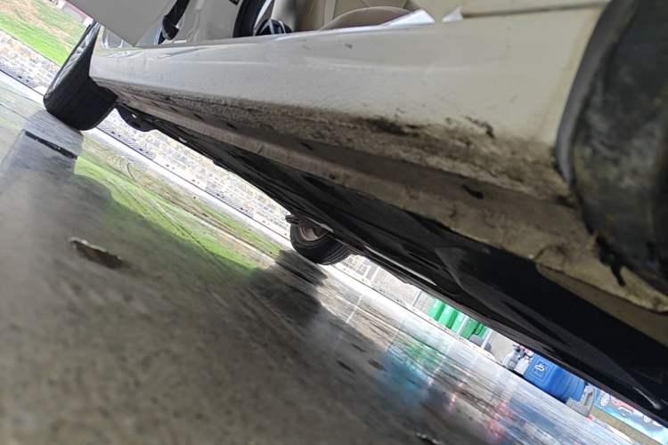 Used Ford Escort 2015 1.5L Automatic Comfort Edition Right Side Sill