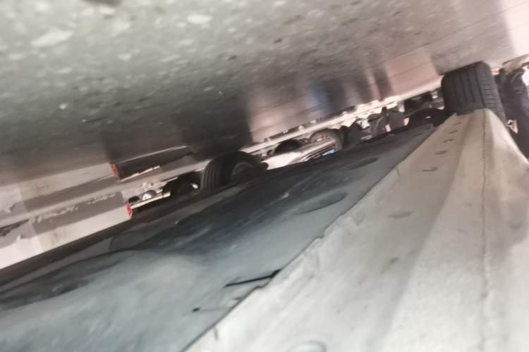 Used Ford Escort 2015 1.5L Automatic Fashion Model Right Side Sill