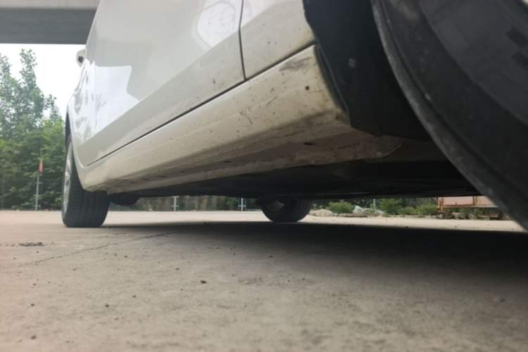 Used Ford Escort 2015 1.5L Automatic Fashion Model Right Side Sill