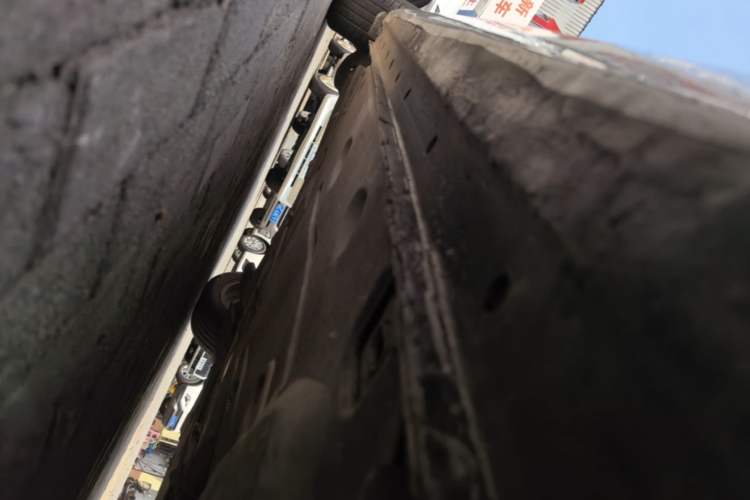 Used Ford Escort 2015 1.5L Automatic Fashion Model Right Side Sill