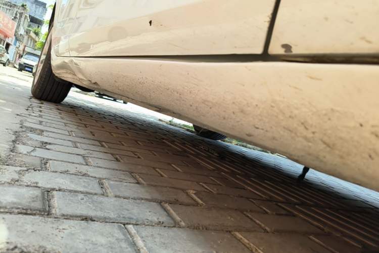 Used Ford Escort 2015 1.5L Manual Fashion Edition Right Side Sill