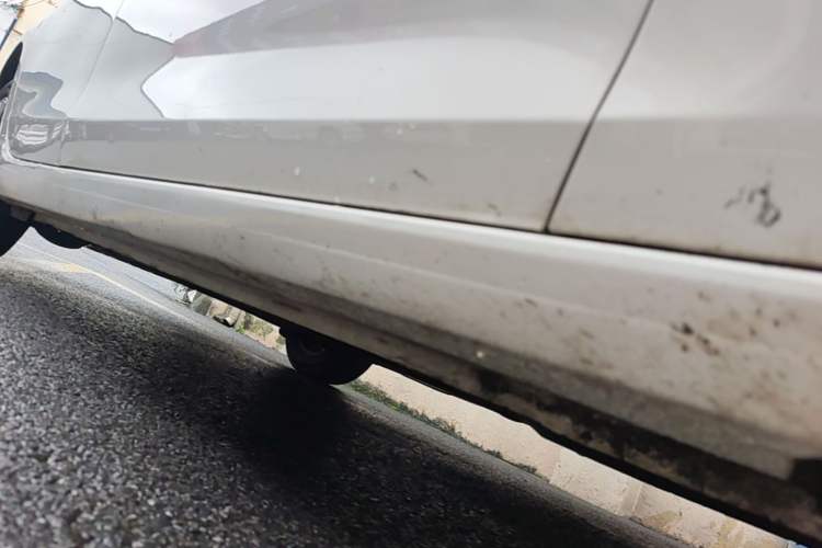 Used Ford Escort 2015 1.5L Automatic Comfort Edition Right Side Sill