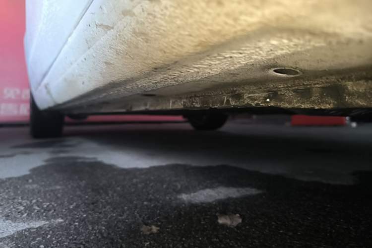 Used Ford Escort 2015 1.5L Automatic Fashion Model Right Side Sill