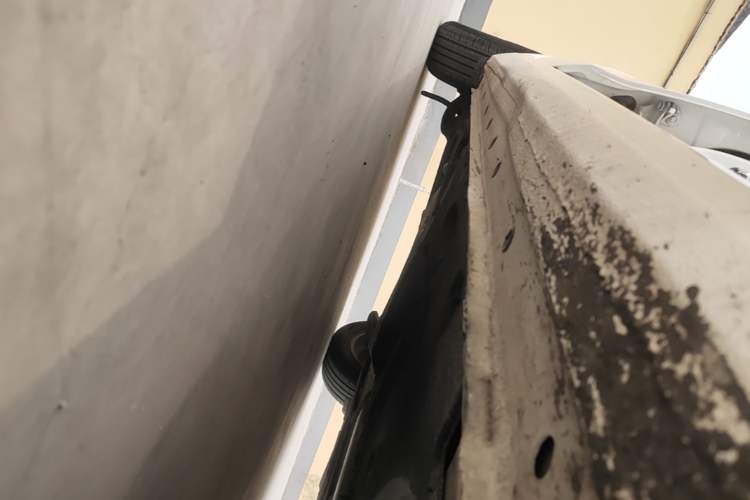 Used Ford Escort 2015 1.5L Manual Comfort Model Right Side Sill
