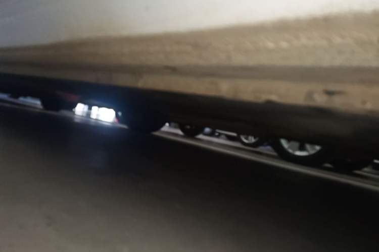 Used Ford Escort 2015 1.5L Automatic Comfort Edition Right Side Sill