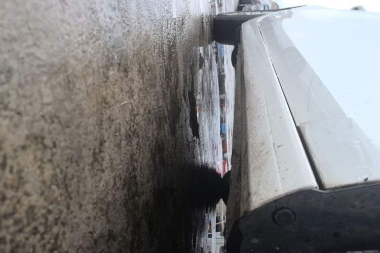 Used Ford Escort 2015 1.5L Manual Comfort Model Right Side Sill