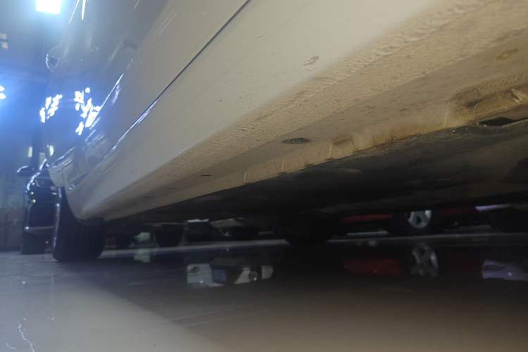 Used Ford Escort 2015 1.5L Automatic Fashion Model Right Side Sill