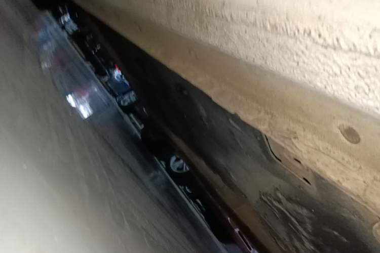 Used Ford Escort 2015 1.5L Manual Comfort Model Right Side Sill