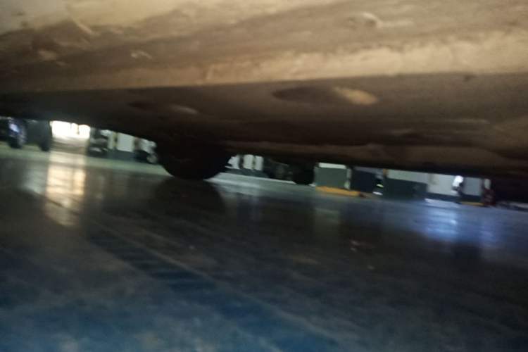 Used Ford Escort 2015 1.5L Automatic Comfort Edition Right Side Sill