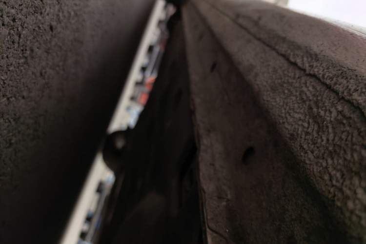 Used Ford Escort 2015 1.5L Manual Fashion Edition Right Side Sill