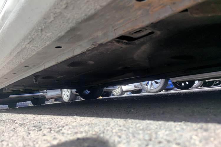 Used Ford Escort 2015 1.5L Automatic Fashion Model Right Side Sill