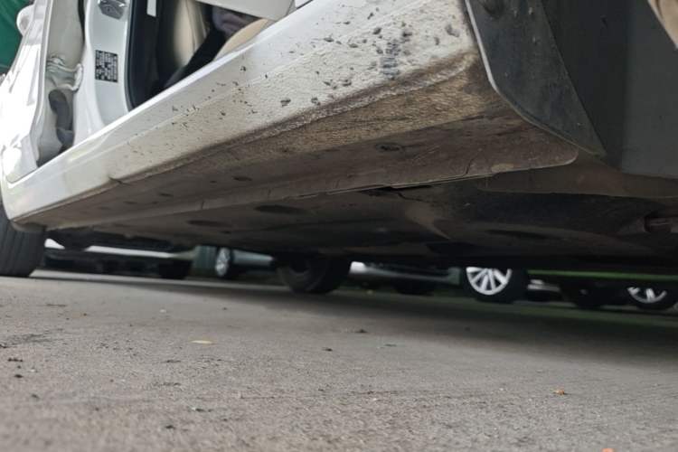Used Ford Escort 2015 1.5L Manual Comfort Model Right Side Sill
