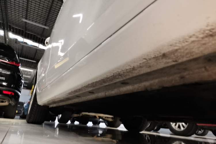 Used Ford Escort 2015 1.5L Manual Comfort Model Right Side Sill