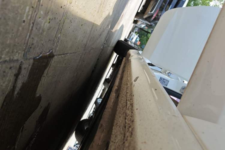 Used Ford Escort 2015 1.5L Manual Comfort Model Right Side Sill
