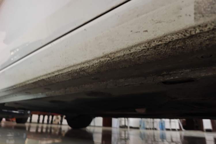 Used Ford Escort 2015 1.5L Manual Comfort Model Right Side Sill