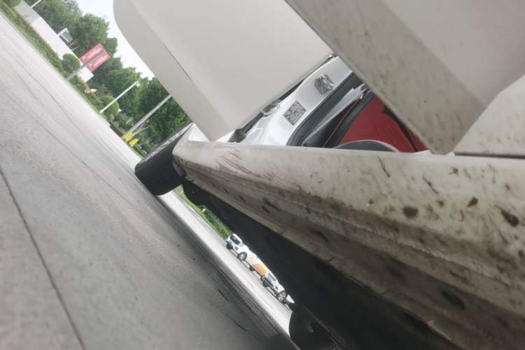 Used Ford Escort 2015 1.5L Automatic Comfort Edition Right Side Sill