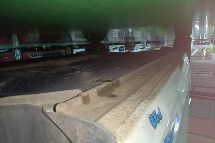 Used Ford Escort 2015 1.5L Automatic Fashion Model Right Side Sill