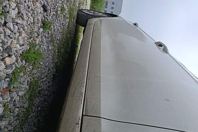 Used Ford Escort 2015 1.5L Automatic Fashion Model Right Side Sill
