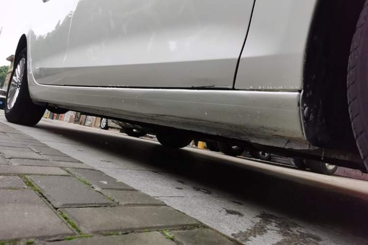 Used Ford Escort 2015 1.5L Manual Comfort Model Right Side Sill