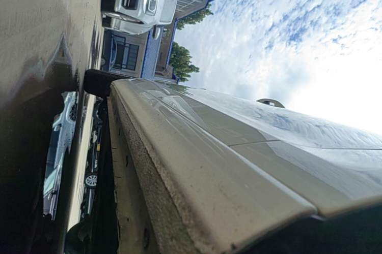 Used Ford Escort 2015 1.5L Automatic Comfort Edition Right Side Sill