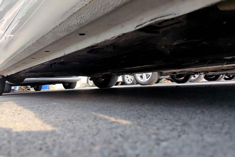 Used Ford Escort 2015 1.5L Manual Comfort Model Right Side Sill