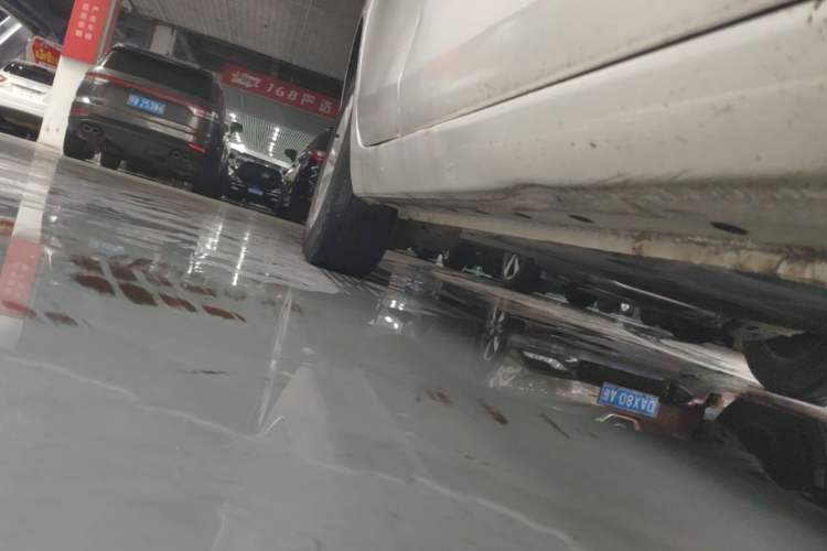 Used Ford Escort 2015 1.5L Automatic Comfort Edition Right Side Sill