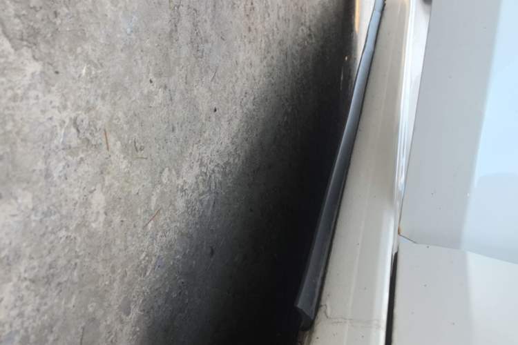 Used Ford Escort 2015 1.5L Manual Comfort Model Right Side Sill