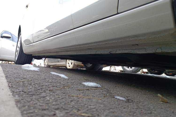 Used Ford Escort 2015 1.5L Automatic Fashion Model Right Side Sill