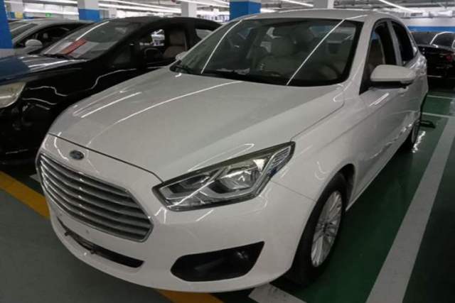 Used Ford Escort 2015 1.5L Manual Comfort Model