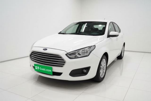 Used Ford Escort 2015 1.5L Manual Comfort Model