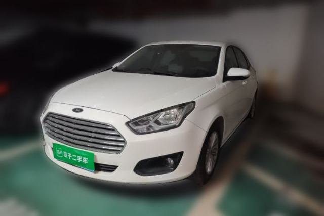 Used Ford Escort 2015 1.5L Manual Comfort Model