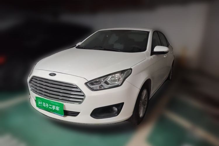 Used Ford Escort 2015 1.5L Manual Comfort Model Guazi used car, China used car export, Used car for sale, Used Ford cars, Cheapest cars for sale
