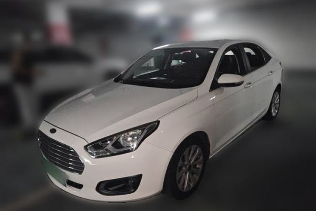 Used Ford Escort 2015 1.5L Automatic Fashion Model