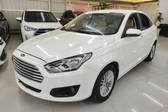 Used Ford Escort 2015 1.5L Manual Comfort Model