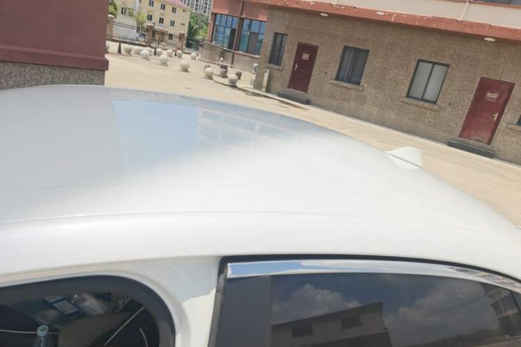 Used Ford Escort 2015 1.5L Automatic Comfort Edition Roof