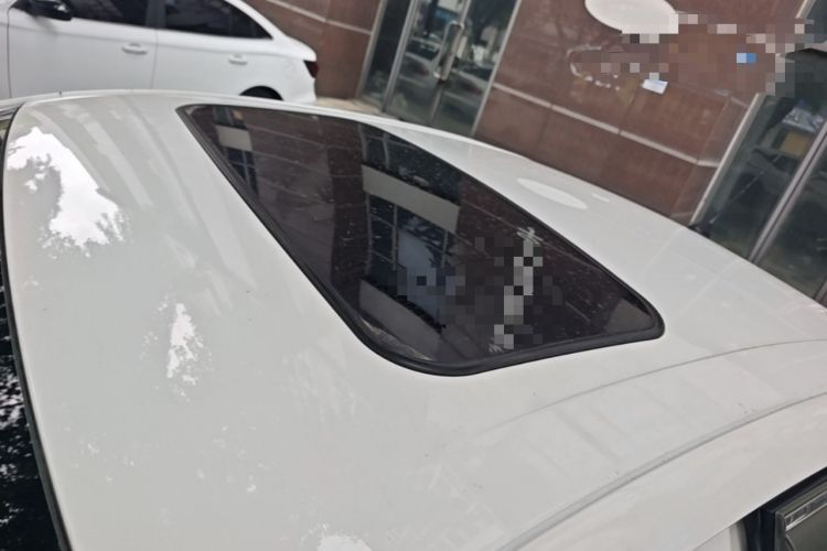 Used Ford Escort 2015 1.5L Automatic Fashion Model Roof