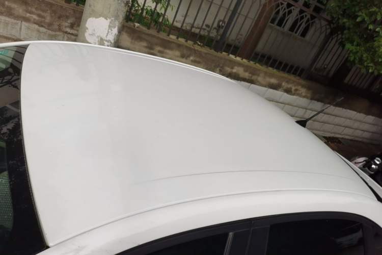 Used Ford Escort 2015 1.5L Manual Comfort Model Roof