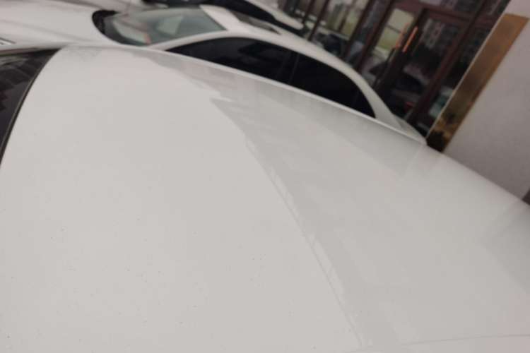 Used Ford Escort 2015 1.5L Manual Comfort Model Roof