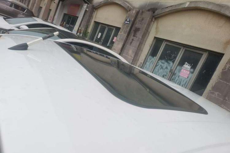 Used Ford Escort 2015 1.5L Automatic Fashion Model Roof