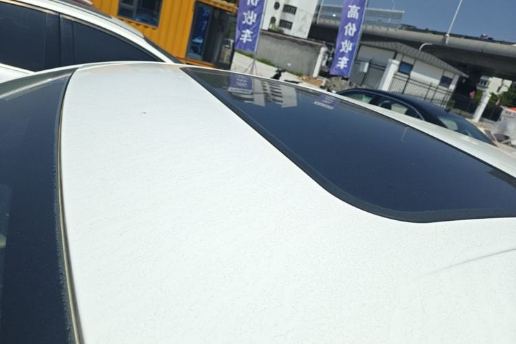 Used Ford Escort 2015 1.5L Automatic Fashion Model Roof