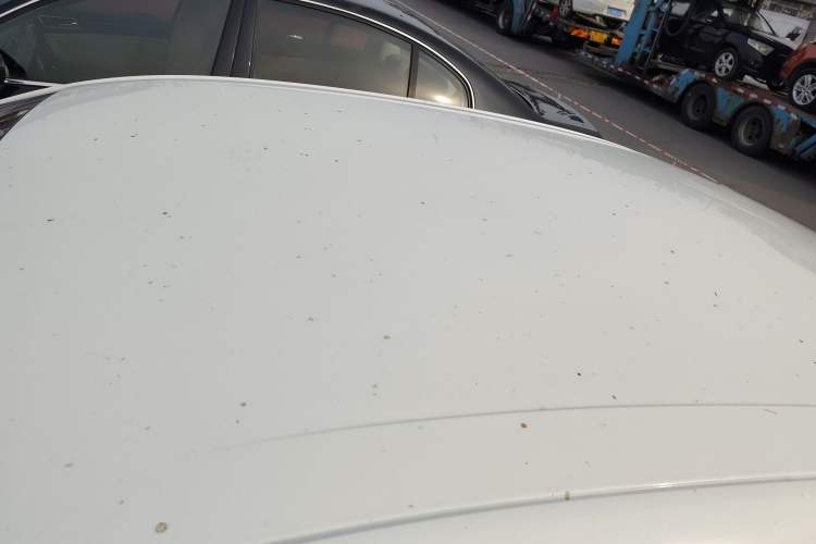Used Ford Escort 2015 1.5L Manual Comfort Model Roof